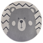Hanse Home vaiki&scaron;kas kilimas Bear 100x100 cm