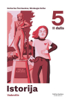 Istorija: vadovėlis 5 klasei 2 dalis