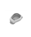 Bėgimo jutiklio diržo spaustukas Coros Waistband Clip, baltas
