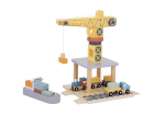 Žaislas kranų rinkinys Tooky Toy