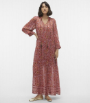 Vero Moda suknelė moterims 10303746, rožinė