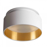 Integruotas &scaron;viestuvas GOVIK DSO-W/G, be MR16 arba GU10, maks. 10W, IP20
