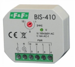 Led bistabili relė su laikmačiu BIS-410