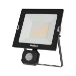 Led prožektorius 50 w su sutemų ir judesio jutikliu 4000k 230 v 5901890082457