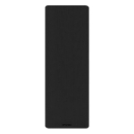 Gimnastikos kilimėlis Spokey Softmat NBR, 183x61x1.5 cm, juodas