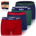 Trumpikės vyrams Lee Cooper 9541 9542, įvairių spalvų, 4 vnt.