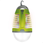 Kenkėjų lampada - BigBuy - Modelis 10465 - Plastikas - Daugiaspalvis - 4 vienetai