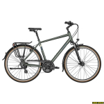 Miesto dviratis Bergamont HORIZON 3 GENT 28", pilkas, M
