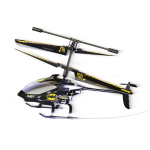 Radijo bangomis valdomas malūnsparnis Bladez Batman BTDC-H01 56565