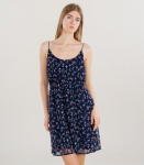 Vero Moda suknelė moterims 10289489*02, mėlyna