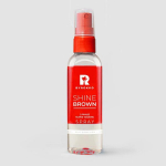 Shine Brown Watermelon two-phase spray Dvifazis pur&scaron;kiklis greitam įdegiui, 104 ml