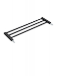 Saugos vartelių prailginimas Hauck, 9 cm, black