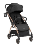 Sportinis vežimėlis KikkaBoo Joy, Black