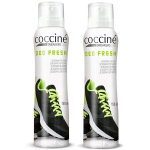 Coccine sportinių batų dezodorantas Deo Fresh, 150 ml, 2 vnt.