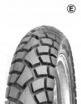 Deli SB-117 120/80-17 Enduro