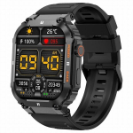 I&scaron;manusis laikrodis Smartwatch vyri&scaron;kas laikrodis gravity gt6-1