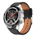 I&scaron;manusis laikrodis Gravity GT4-5, juodas