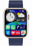 I&scaron;manusis laikrodis Smartwatch Damski Gravity GT3-4, Smartwatch Damski Gravity GT3-4