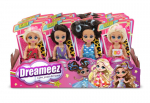 Mini lėlytė Funville Dreameez