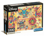 Dėlionė Disney Classic Clementoni, 39917, 1000 d.