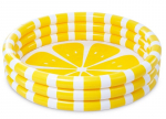 Pripučiamas baseinas Pool citrina Intex, 58432NP 25801, 147x33 cm