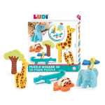 3D dėlionė Ludi Safari