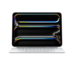 Apple Magic Keyboard for iPad Pro 11‑inch (M4) - Russian - White - MWR03RS/A