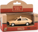 Metalinis Fso Polonez modelis 1:43 - Kolekcija Prl