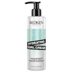 Plaukų formvimo priemonė Redken Hydrating Curl Cream, 250 ml