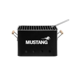 Kepsninė Mustang Party, 32x21 cm, juoda