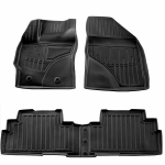 Kilimėliai 3D Toyota Verso R20 2009-2018m.