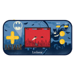 Lexibook Batman Ne&scaron;iojama Žaidimų Konsolė Vaikams su 150 Žaidimų
