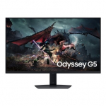 Monitorius Samsung Odyssey G5 LS32DG500EU 32"