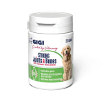 Gigi papildas &scaron;unims tabletėmis Strong Joints & Bones, 30 vnt.