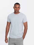 Mar&scaron;kinėliai vyrams Ombre Clothing om-tsbs-0146, pilki