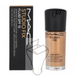 MAC Studio Fix skystas makiažo pagrindas SPF15, 30 ml, NC40