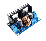 DC/DC Įtampos keitiklis i&scaron; 4-38V į 1.25V-36V 8A 250W XH-M401 (STEP DOWN)