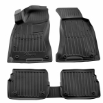 Kilimėliai 3D Skoda Superb I 3U 2001-2008m.