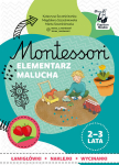Kapitonas Mokslininkas Vaikų Pradžiamokslis 2-3 metų Montessori dėlionės