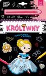 Axiom Scratch žaidimas su ra&scaron;ikliu vaikams Princeses 36982
