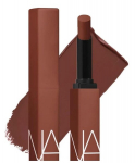 Lūpų dažai NARS Powermatte 105 No Satisfaction matinės rudos spalvos, ilgalaikiai