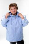 Moteri&scaron;ka striukė, mėlyna