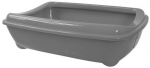 Kačių tualetas Magic Cat Litter Tray, pilkas