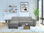 Sofa-lova Dorel Home Allie, pilka