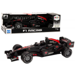 Ma&scaron;inėlė Racer Sports Car F1 Driven 1:10 Black Sounds