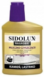 Sidolux antkapių valymo pienelis, 330 g