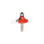 Apvalinimo freza Bosch; 12,7x19/61 mm; su guoliu