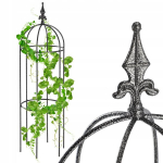 Pergola sodo atrama gėlėms ir augalams 100cm