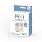 Vandens filtras Catit Pixi, 6 vnt.