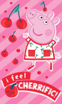 Rank&scaron;luostis Peppa Pig, 30x50 cm.